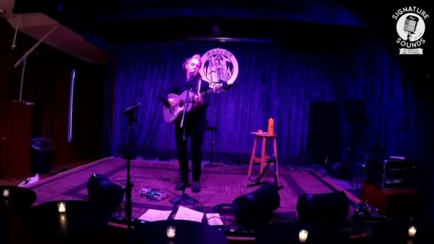 Erin McKeown - Signature Sounds 25th Anniversary Series - Jan 21, 2021