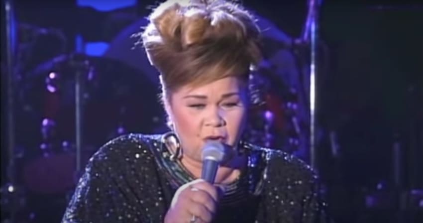 Etta James Rock & Roll Hall Of Fame
