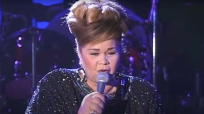 Remembering Etta James: Performing ‘At Last’ At 1993 Rock & Roll Hall Of Fame Induction