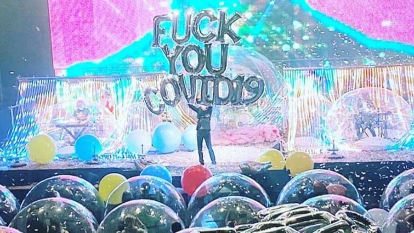 Flaming Lips Present ‘Space Bubble’ Concerts In Oklahoma City