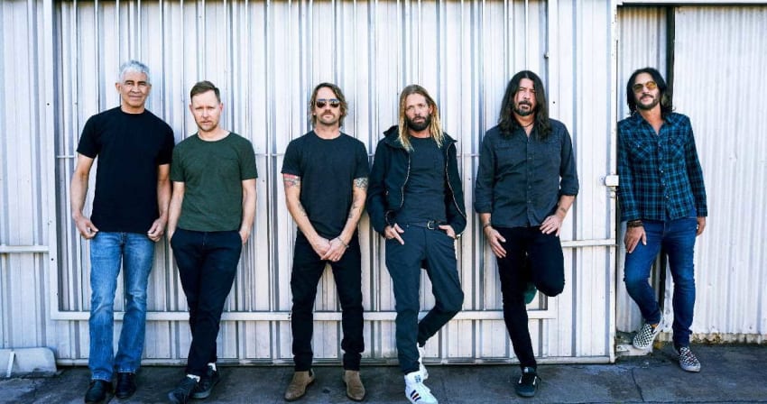 Foo Fighters Press Crop January 2021