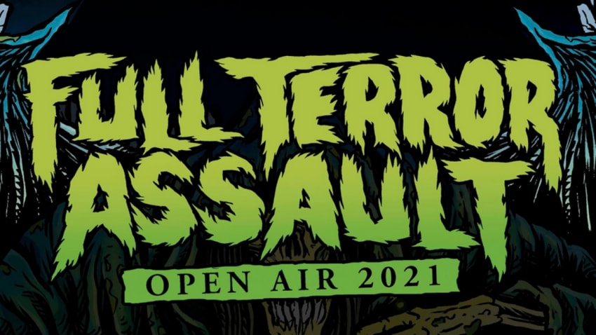 Full Terror Assault Open Air