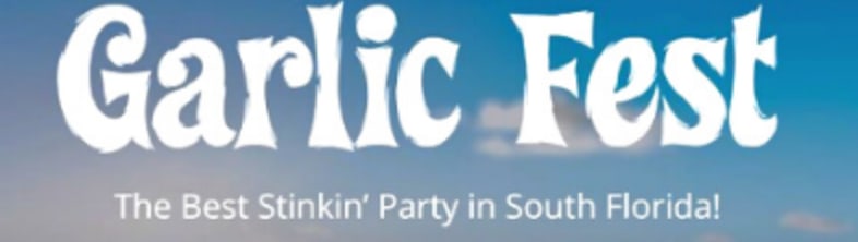 Garlic Fest Featured