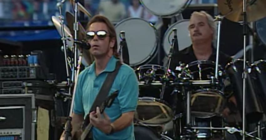 Grateful Dead It's All Over Now