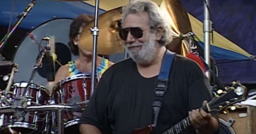 Grateful Dead View From The Vault 1