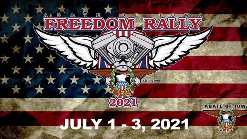 Iowa Freedom Rally