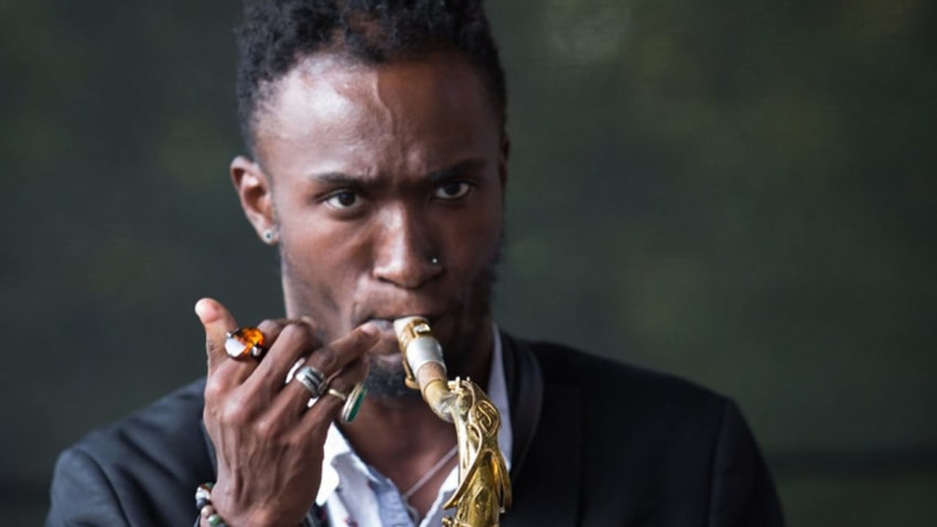 Isaiah Collier & The Chosen Few
