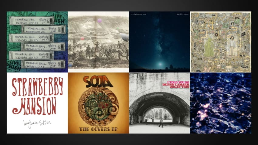 January 29th New Albums