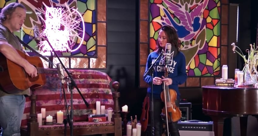 Jason Isbell Amanda Shires The Problem