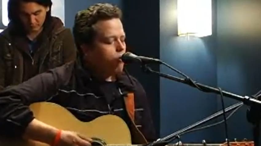 Watch Jason Isbell Perform Live At Paste On This Date In 2010