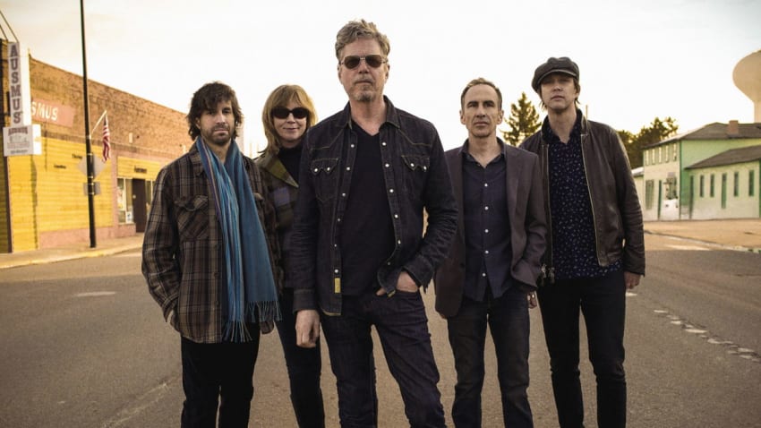 The Jayhawks