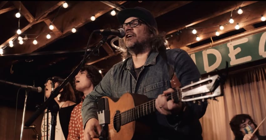 Jeff Tweedy Neil Young Country Waltz Cover