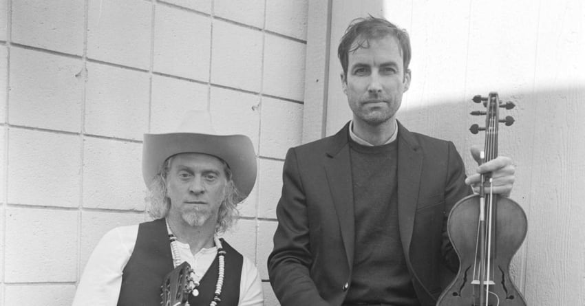 Jimbo Mathus Andrew Bird Press 2021