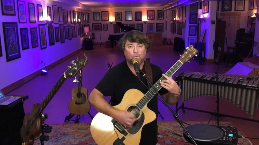 Keller Williams Freeker By The Speaker Kellers Cellar Video