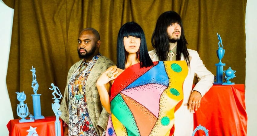 Khruangbin Press January 2021