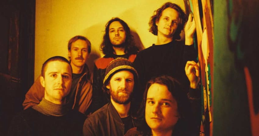 King Gizzard Lizard Wizard Press 2021