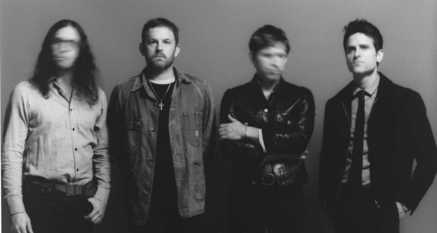 Kings Of Leon Press 2021