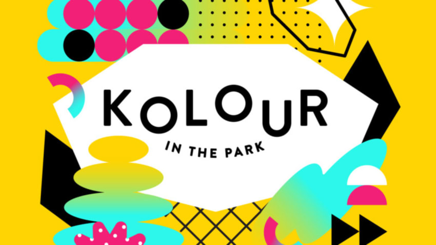 Kolour In The Park