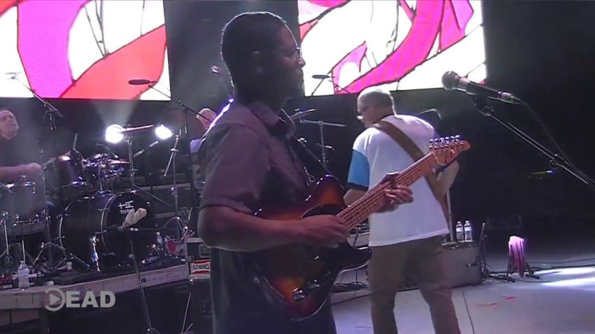 Let It Grow - PlayDead 7-7-18