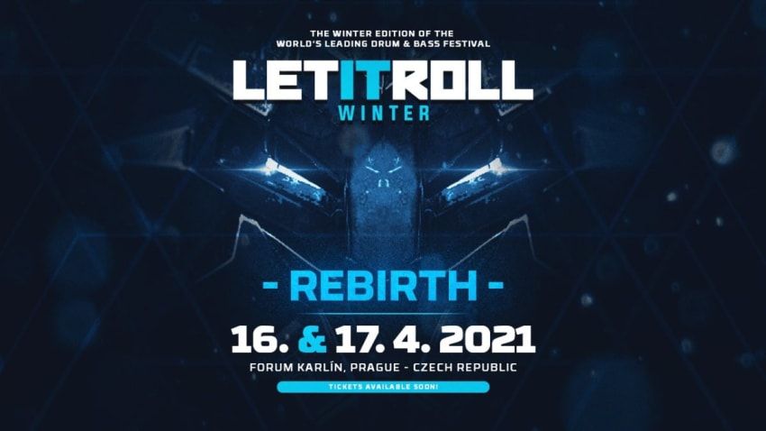 Let It Roll Winter