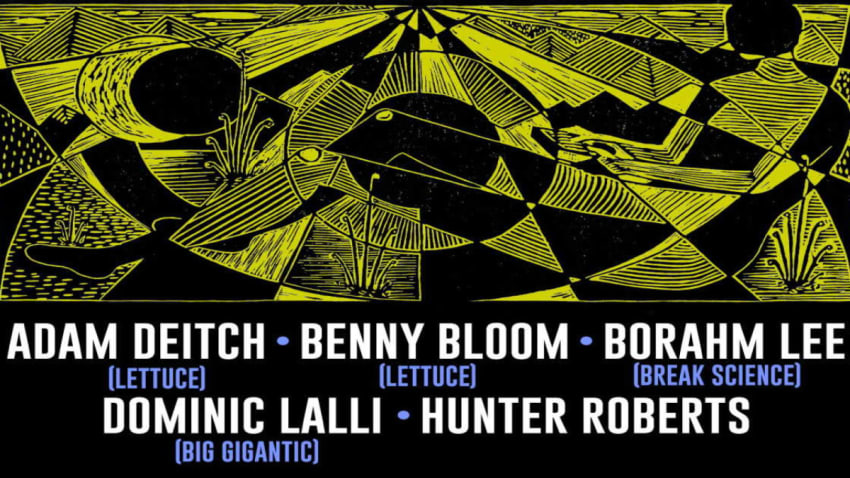 Members Of Lettuce, Break Science & Big Gigantic Announce Socially Distanced Concerts In Denver
