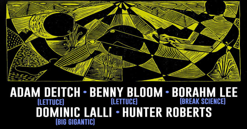 Lettuce Break Science Big Gigantic Denver January 2021