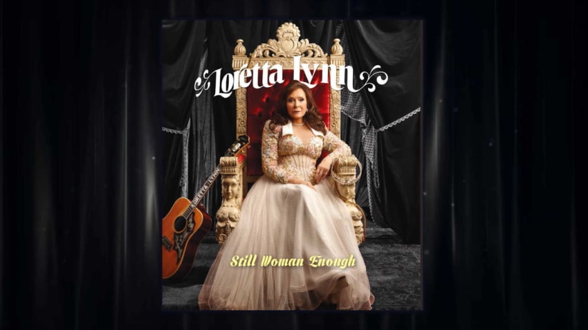 Loretta Lynn Shares ‘One’s On The Way’ Featuring Margo Price