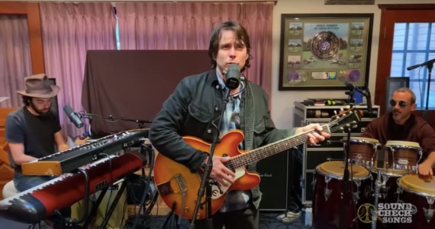 Lukas Nelson POTR Bobby Charles