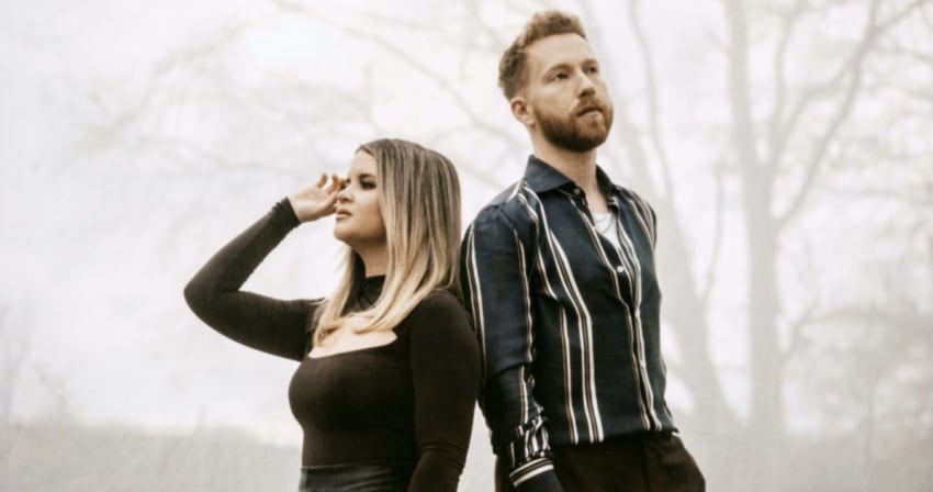 Maren Morris JP Saxe press 2021