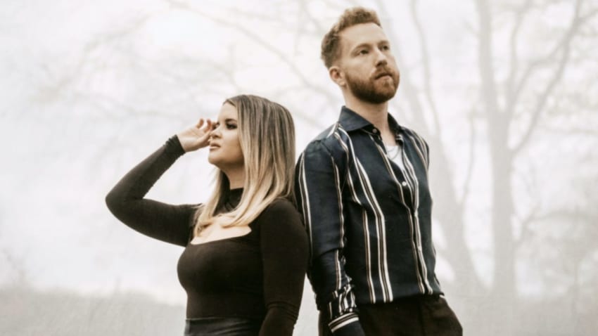 Maren Morris & JP Saxe Share ‘Line By Line’ Single