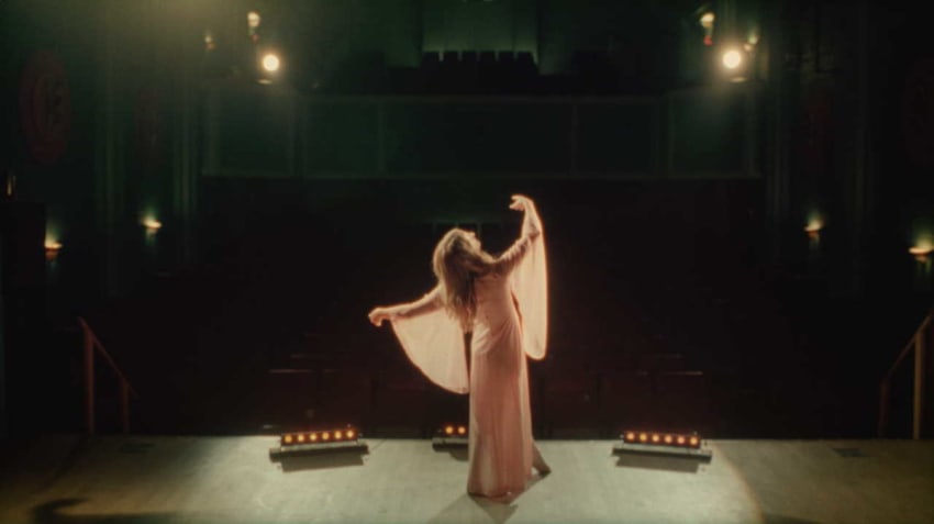 Margo Price Hey Child Video