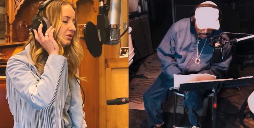 Margo Price Swamp Dogg John Prine Cover eTown Quarantine Sessions