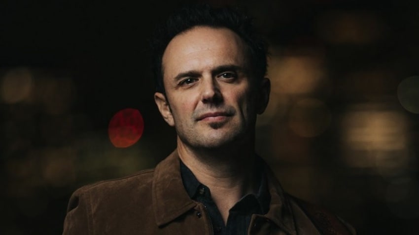 Mark Erelli live at Paste Studio on the Road: Boston
