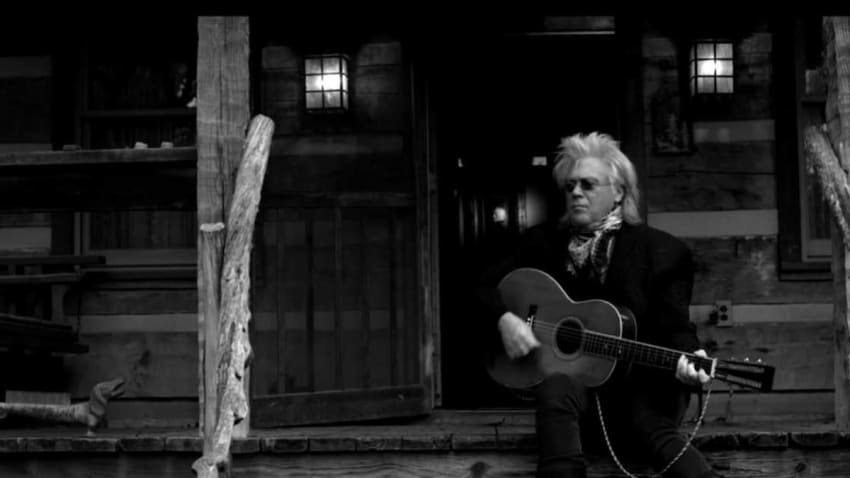 Marty Stuart Honors Johnny Cash With ‘I’ve Been Around’ Video