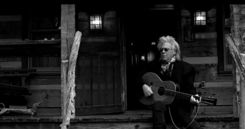 Marty Stuart Johnny Cash Ive Been Around Video