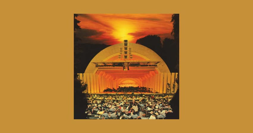 My Morning Jacket At Dawn 20th Anniversary