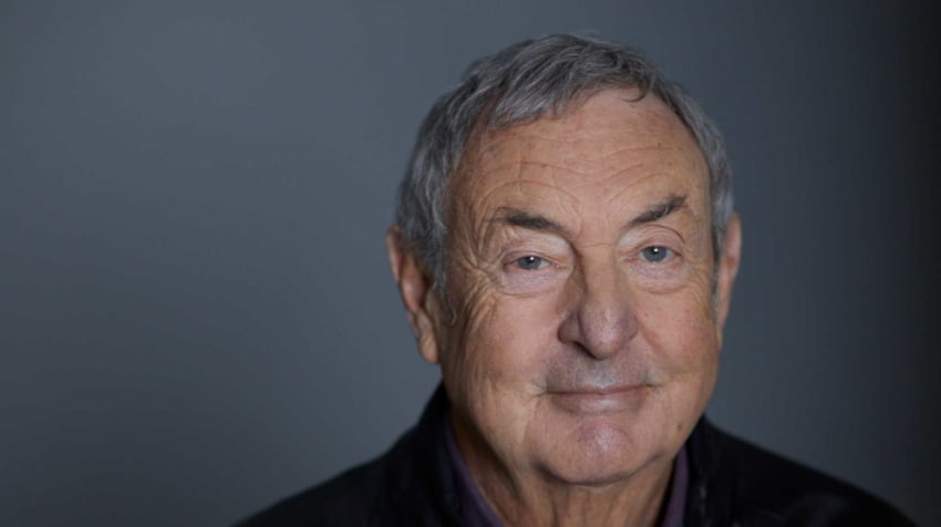 Nick Mason Press 2021