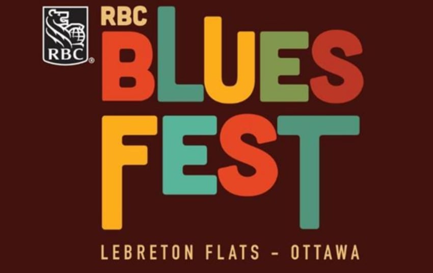 Ottawa Blues Fest Featured