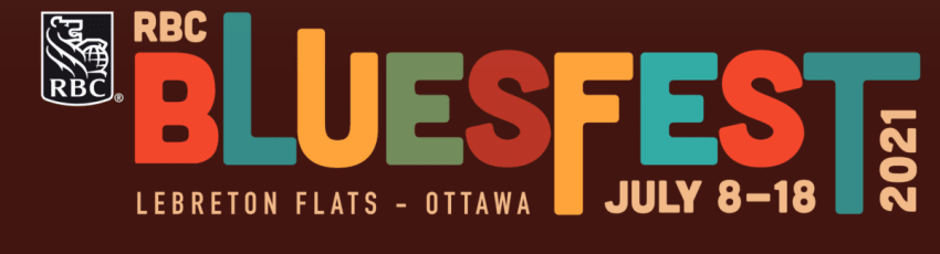Ottawa Bluesfest 2021 Featured