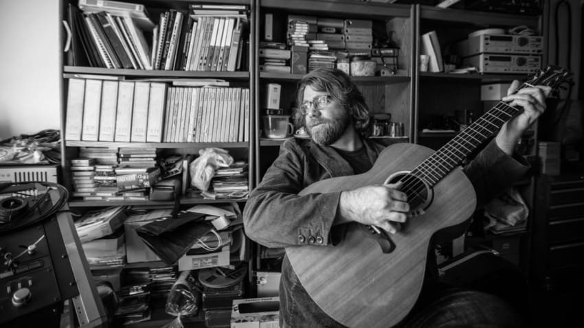Pat Ferguson Shares New Single ‘The Confidence Man’ Featuring Elliott Peck & Tim Carbone