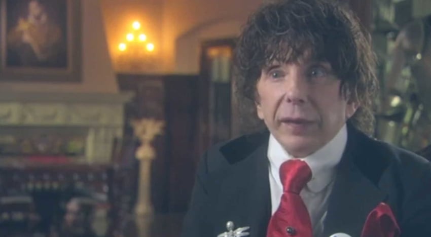 Phil Spector Died