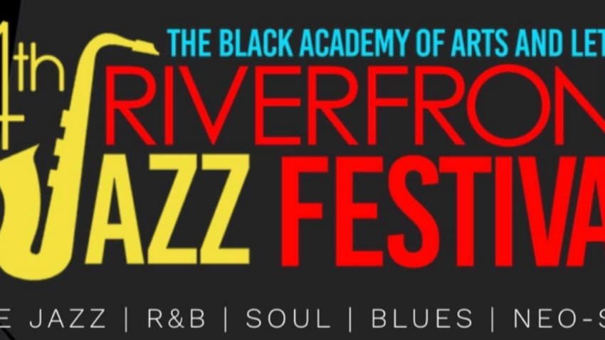 Riverfront Jazz Festival