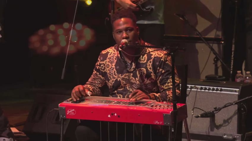 Robert Randolph G Love Michael Kang Beaver Creek Setlist Video