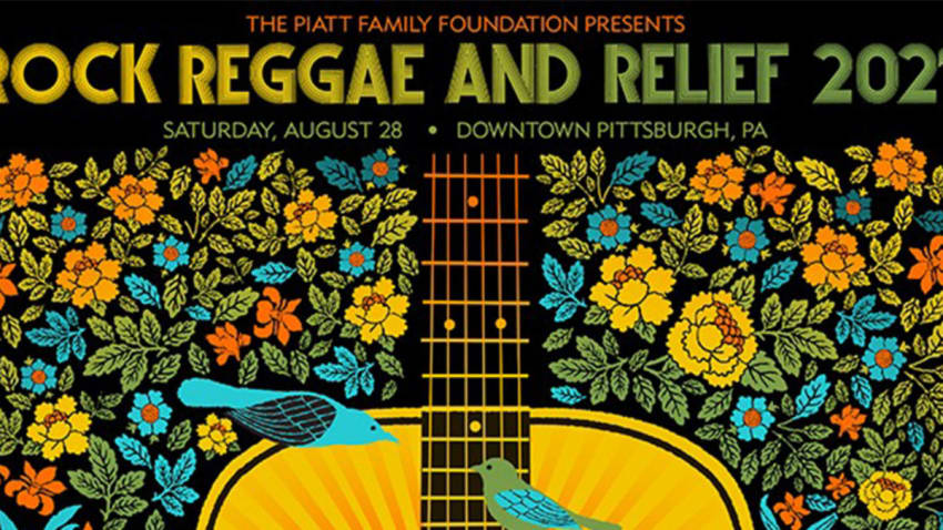 Rock, Reggae, and Relief