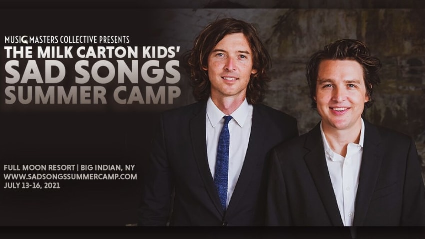 Sad Songs Summer Camp