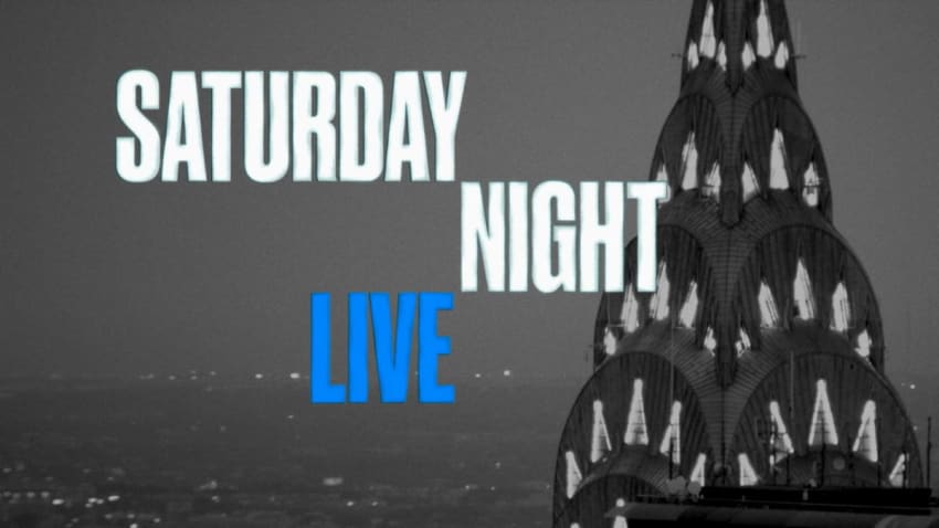 Saturday Night Live Logo