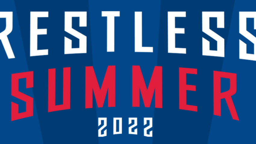 Restless Summer