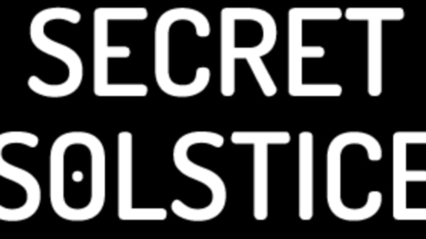 Secret Solstice