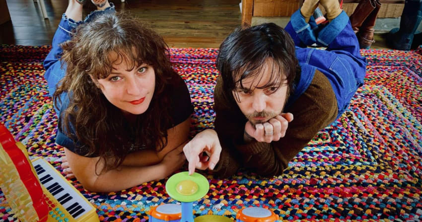 Shovels & Rope press 2021