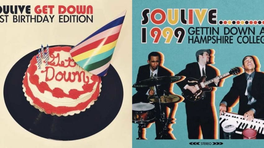 Soulive Details ‘Get Down’ & ‘Gettin Down At Hampshire College’ Vinyl Releases
